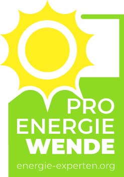 Pro-Energiewende Siegel für Arne Weck